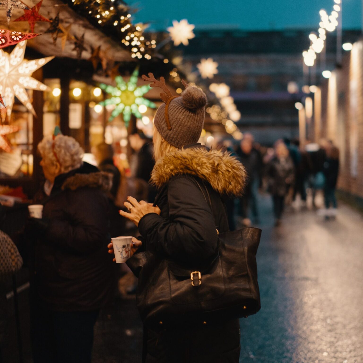 Christmas Market Weekend – Amsterdam, Belgium and Paris